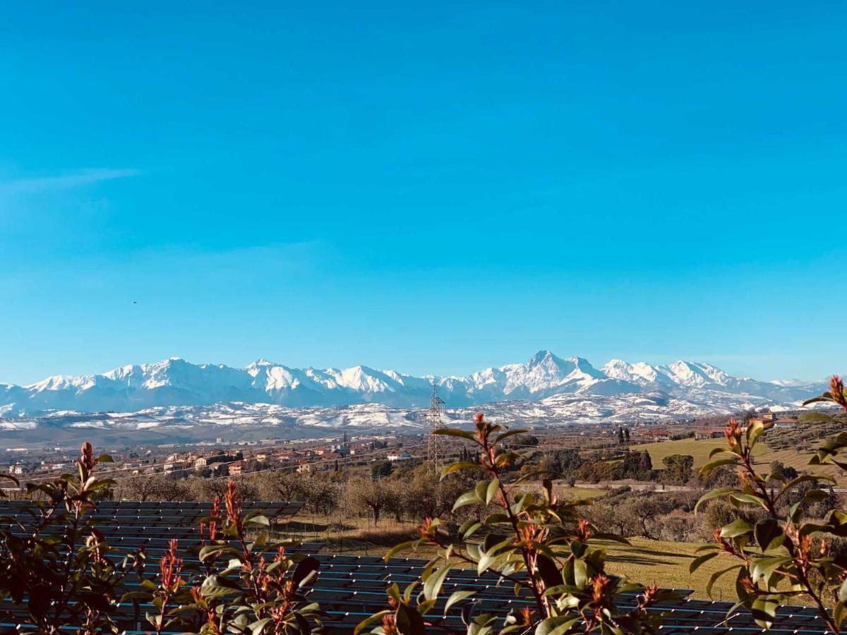 Agriturismo Biocore 2 - Colledoro Giulianova Dış mekan fotoğraf