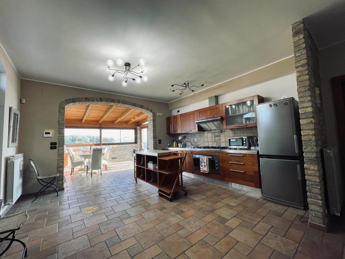 Agriturismo Biocore 2 - Colledoro Giulianova Dış mekan fotoğraf