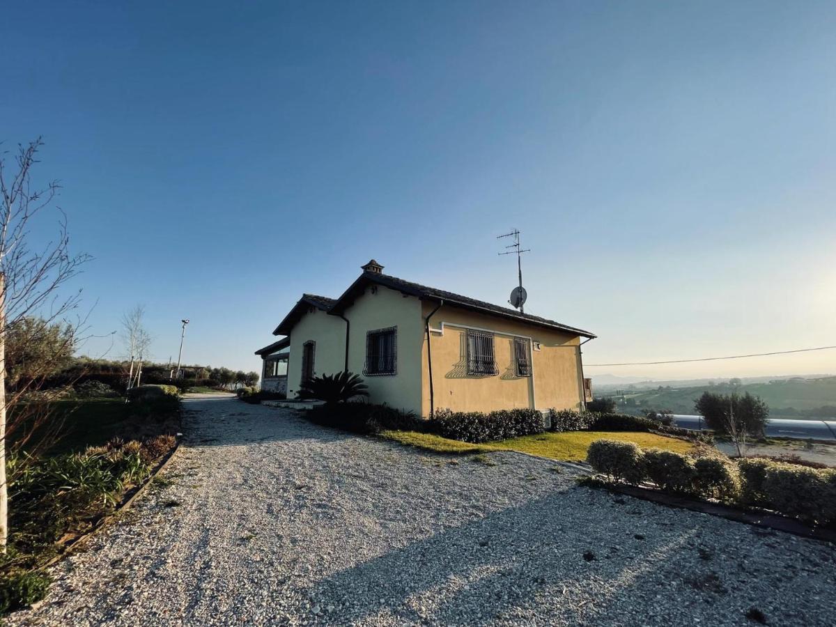 Agriturismo Biocore 2 - Colledoro Giulianova Dış mekan fotoğraf