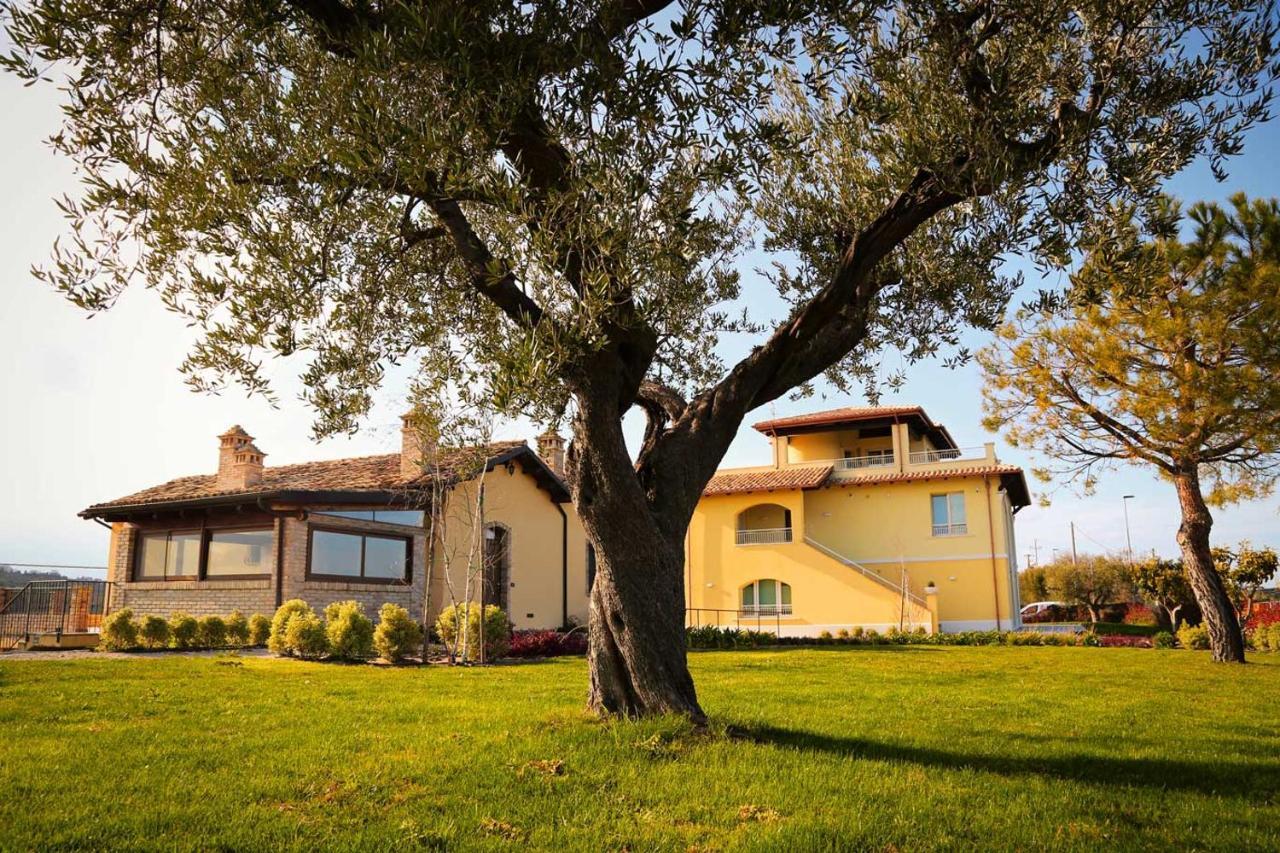 Agriturismo Biocore 2 - Colledoro Giulianova Dış mekan fotoğraf