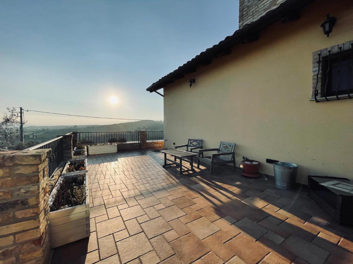 Agriturismo Biocore 2 - Colledoro Giulianova Dış mekan fotoğraf