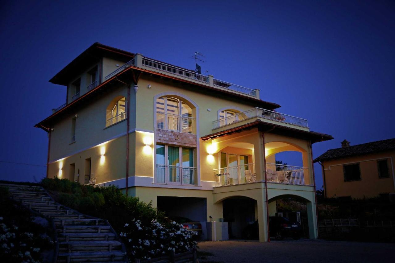Agriturismo Biocore 2 - Colledoro Giulianova Dış mekan fotoğraf