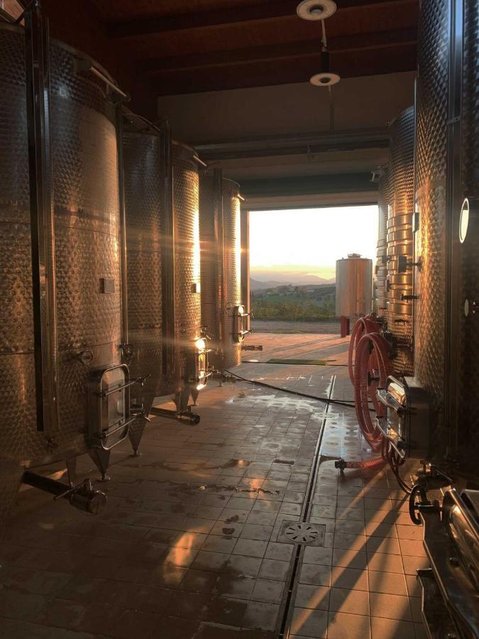 Agriturismo Biocore 2 - Colledoro Giulianova Dış mekan fotoğraf
