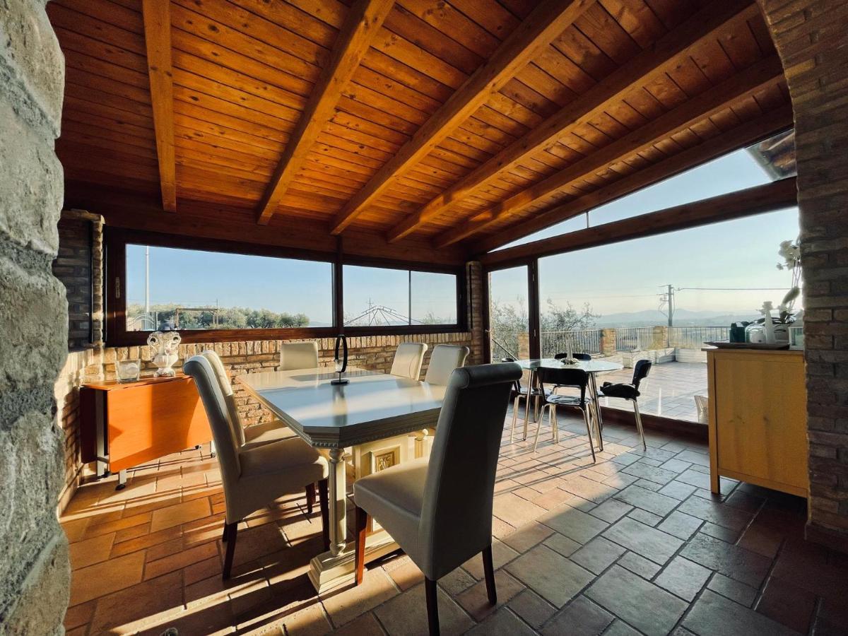 Agriturismo Biocore 2 - Colledoro Giulianova Dış mekan fotoğraf